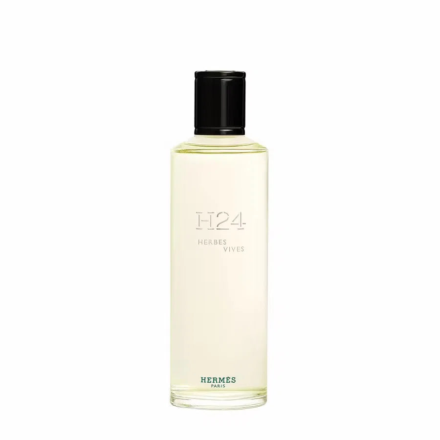 Hermes Hermès H24 Herbes Vives Eau de Parfum für Herren Nachfüllflakon 200 ml