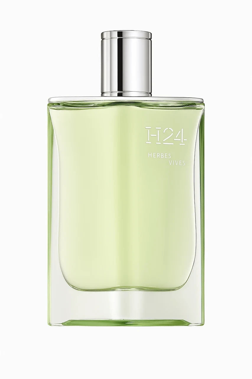 HERMES H24 HERBES VIVES EDP 100 ML REFILLABLE
