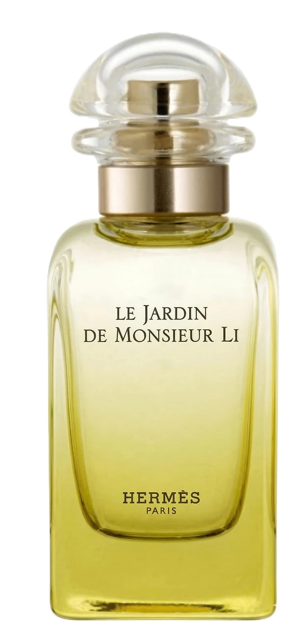 HERMES LE JARDIN DE MONSIEUR LI EDT 50 ML VAPO