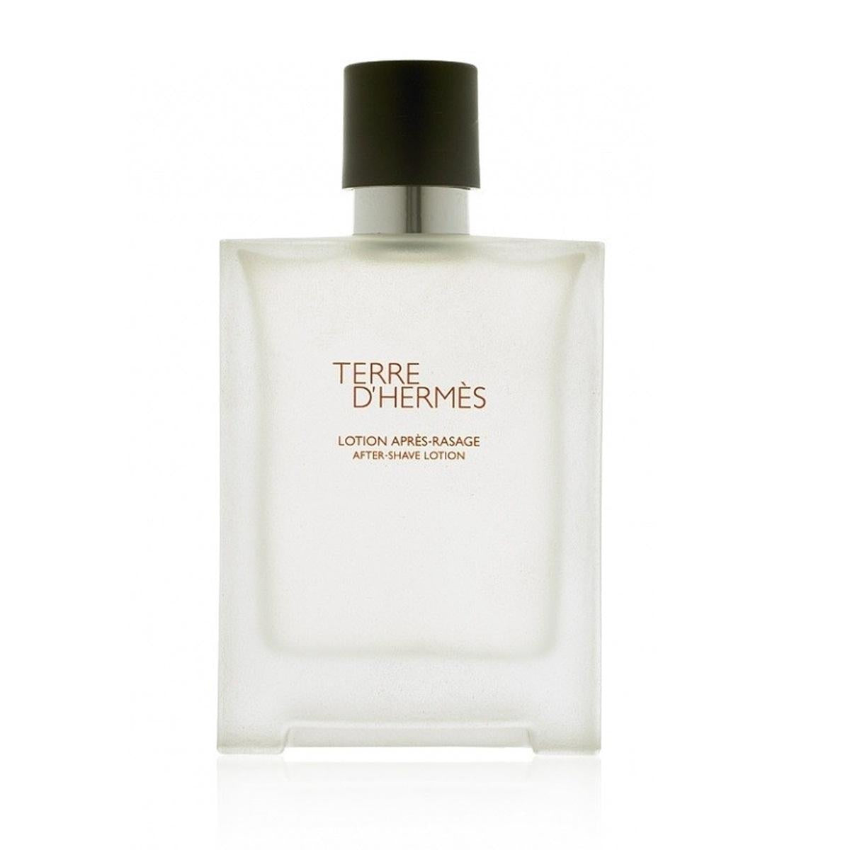 Hermes, Terre d'Hermes, Hydratisierend, After-Shave-Lotion, 100 ml