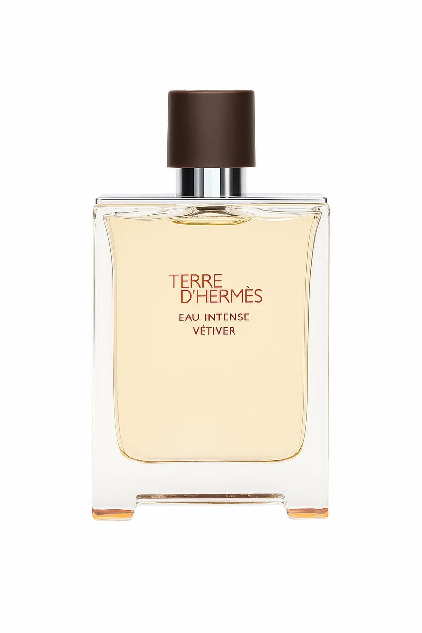 HERMES TERRE VETIVER EAU INTENSE EDP 100 ML VAPO