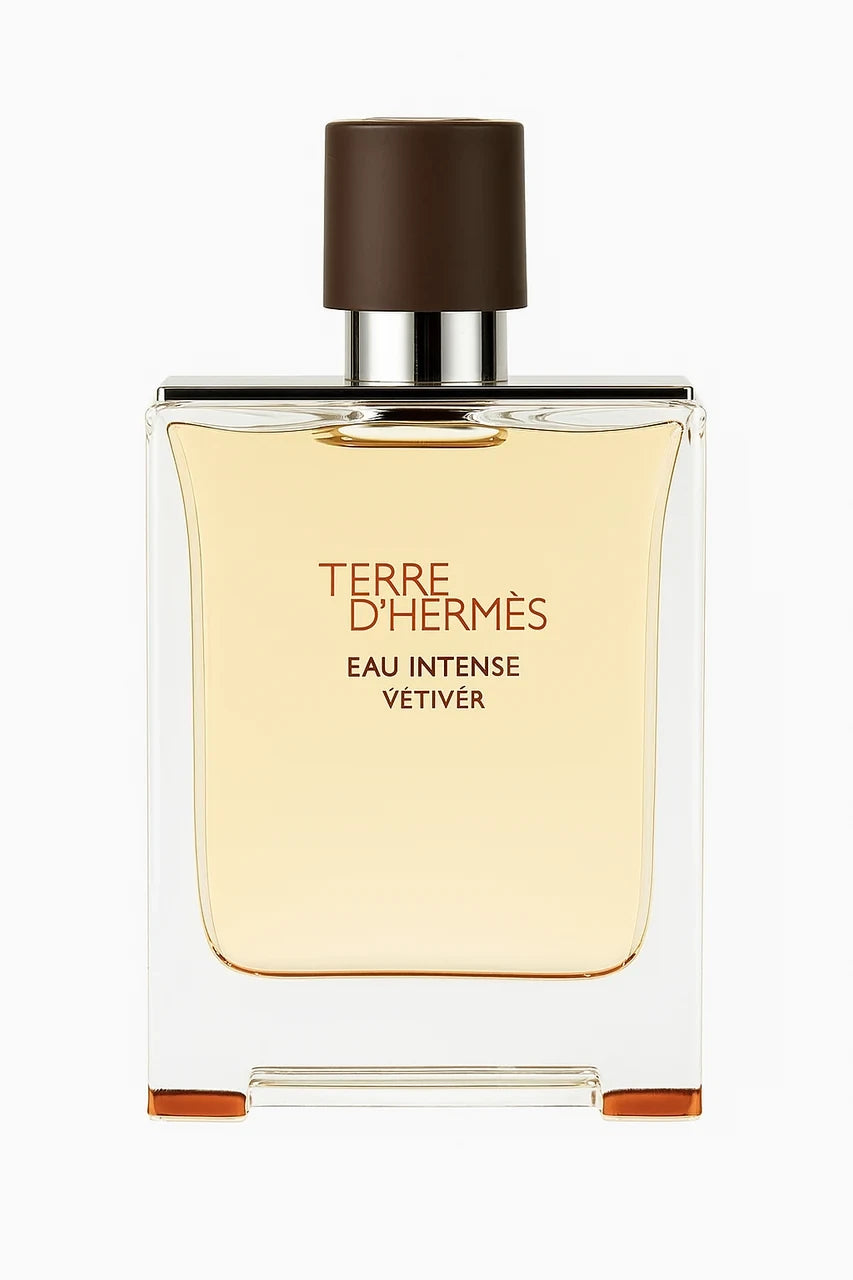 HERMES TERRE VETIVER EAU INTENSE EDP 200 ML VAPO