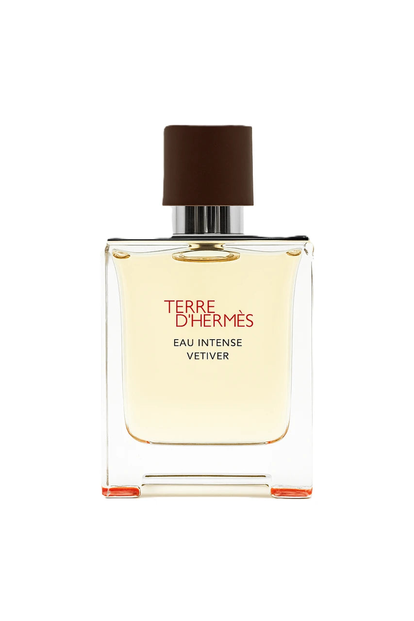 HERMES TERRE VETIVER EAU INTENSE EDP VAPO 50 ML