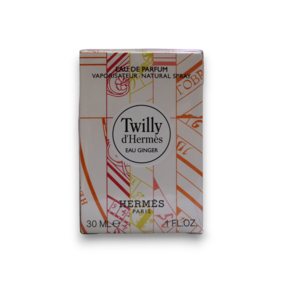 Hermes, Twilly d'Hermes Eau Ginger, Eau de Parfum, Für Frauen, 30 ml