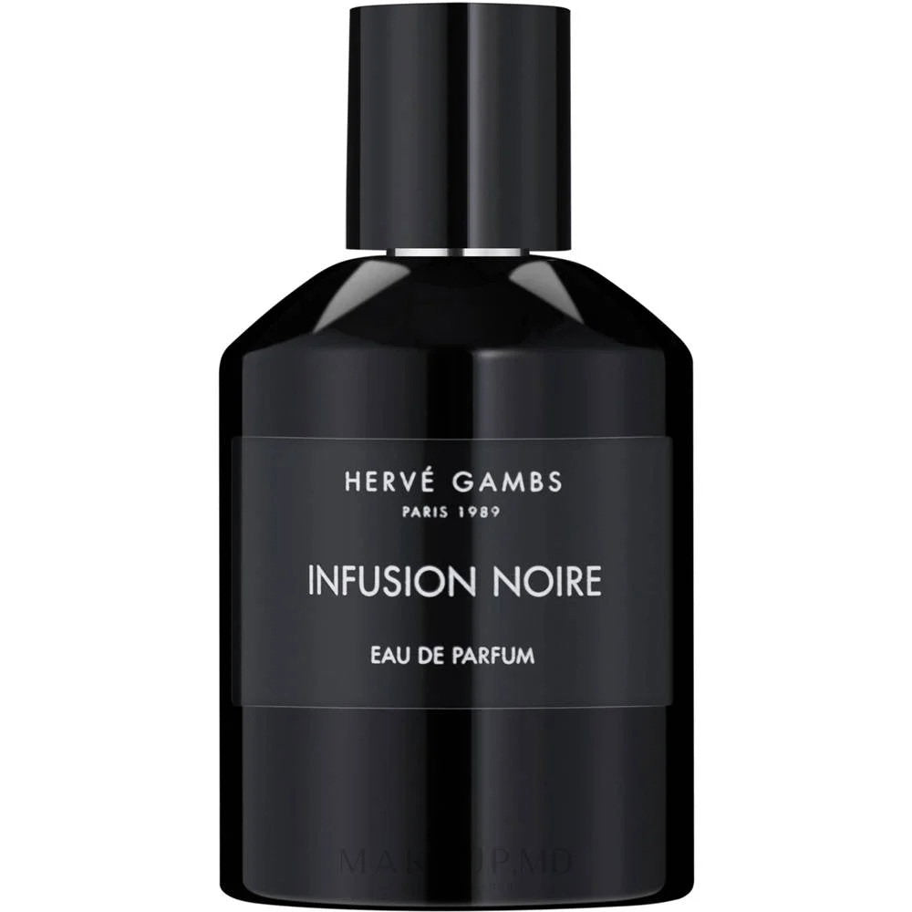 Herve Gambs, Infusion Noire, Eau de Parfum, Unisex, 100 ml *Tester
