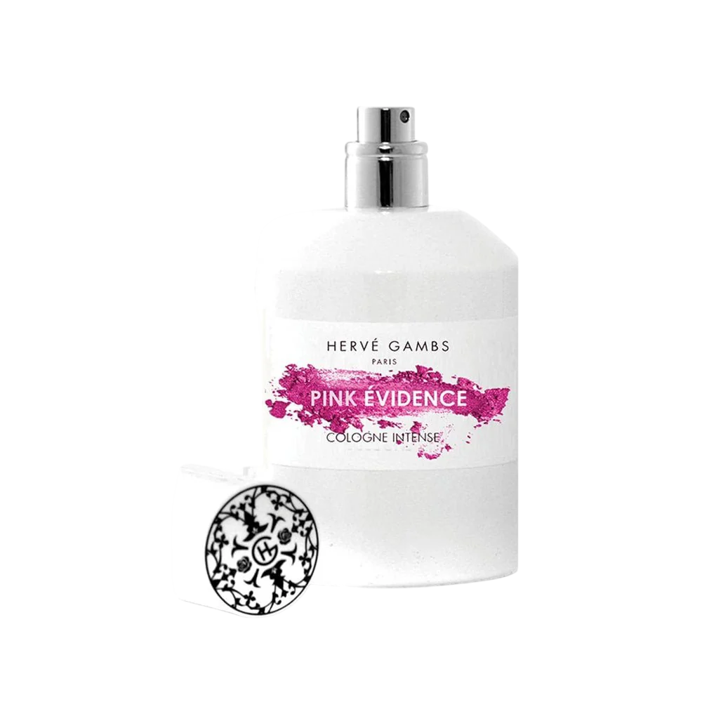 Herve Gambs, Pink Evidence, Eau de Cologne, Für Frauen, 100 ml *Tester