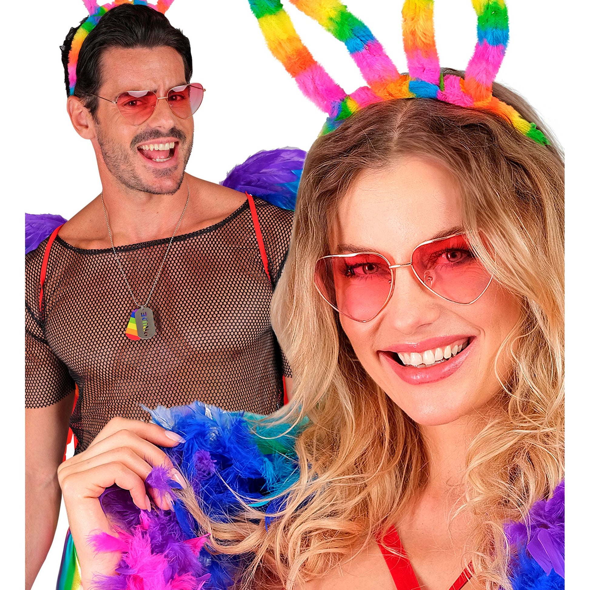 "HERZBRILLE" – Ansicht 4