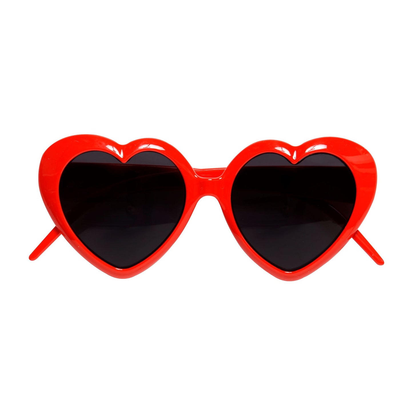 "HERZBRILLE" – Vorderansicht