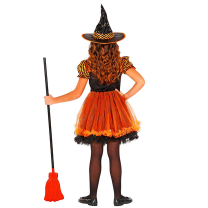 "HEXE" (Kleid, Hut) – Ansicht 3