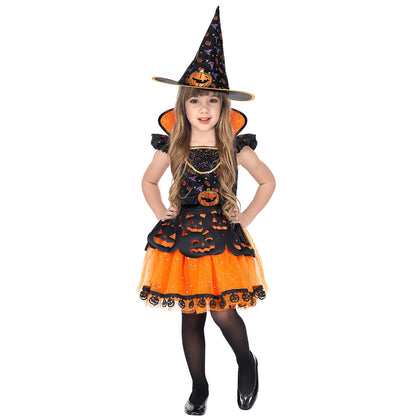 "HEXE" (Kleid, Hut) – Ansicht 4