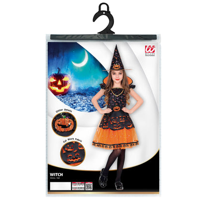 "HEXE" (Kleid, Hut) – Ansicht 5