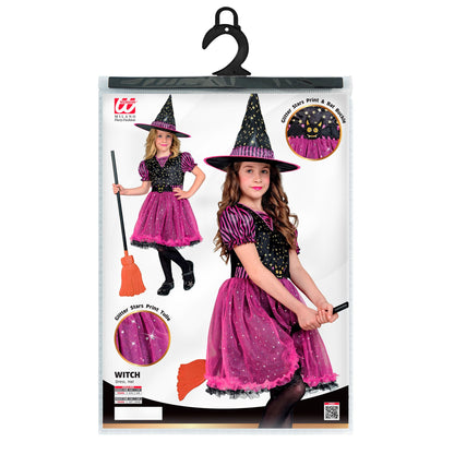 "HEXE" (Kleid, Hut) – Ansicht 5