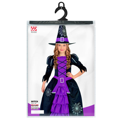 "HEXE" (Kleid, Hut) – Ansicht 4