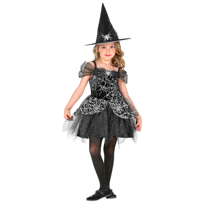 "HEXE" (Kleid, Hut) – Ansicht 3