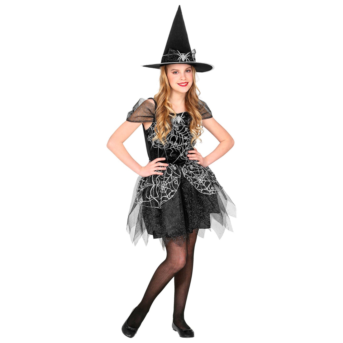 "HEXE" (Kleid, Hut) – Ansicht 4
