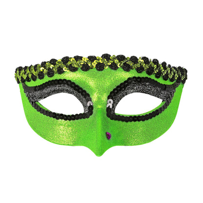 "HEXEN AUGENMASKE" – Vorderansicht