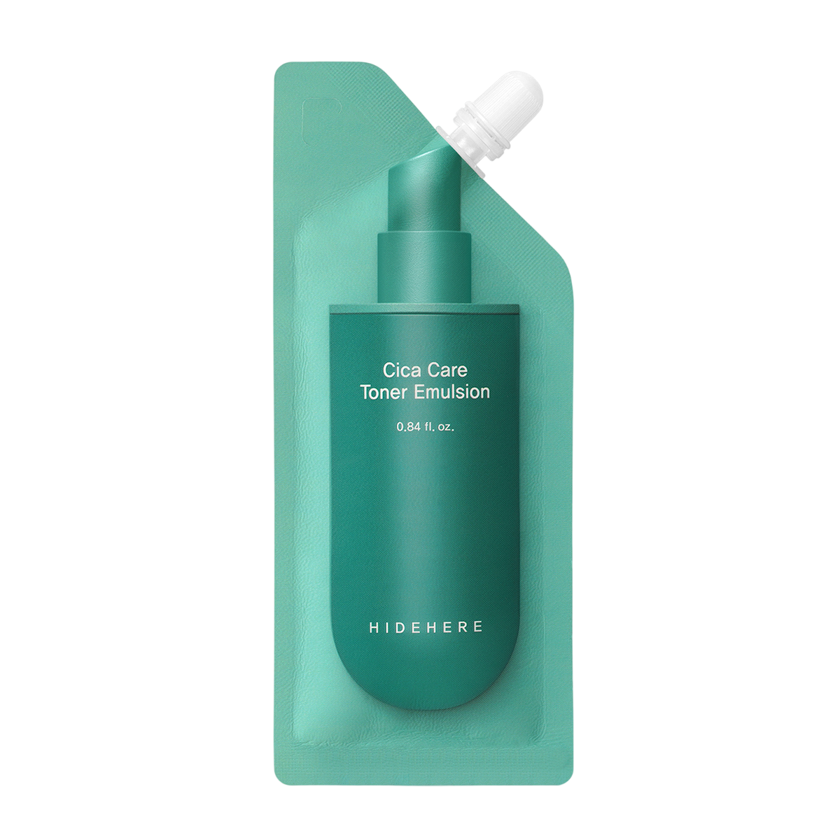 HideHere, Cica Care, Beruhigend, Tag, Emulsion, Für das Gesicht, 125 ml