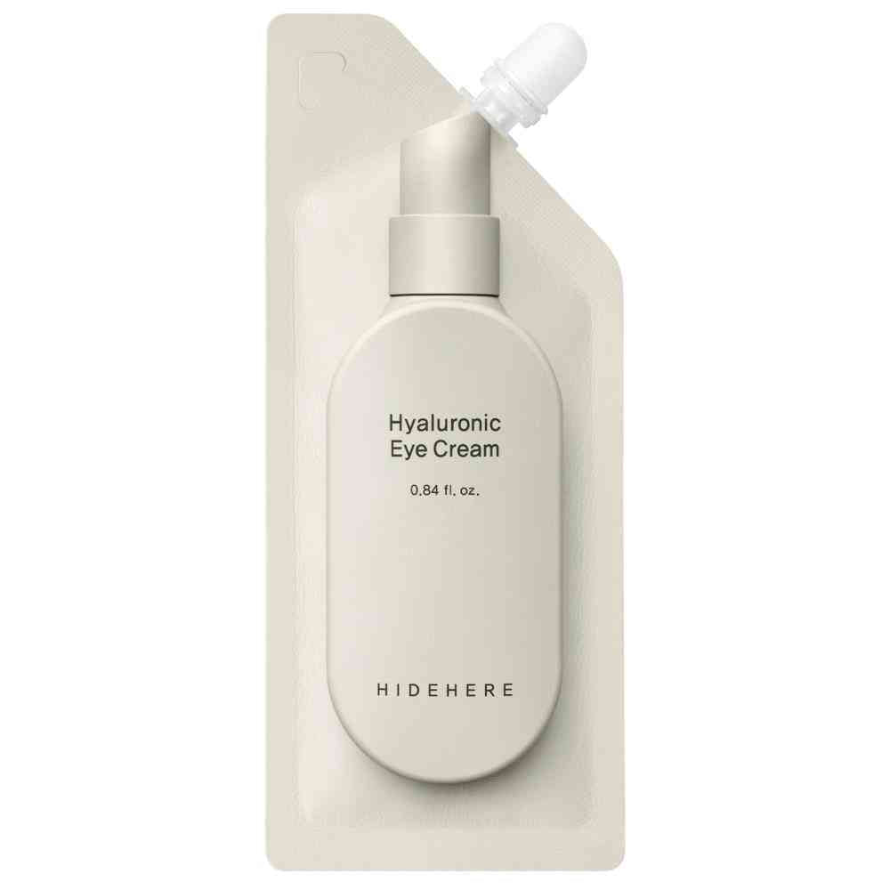 HideHere, Hyaluronic, Anti-Aging, Tag & Nacht, Augencreme, 25 ml