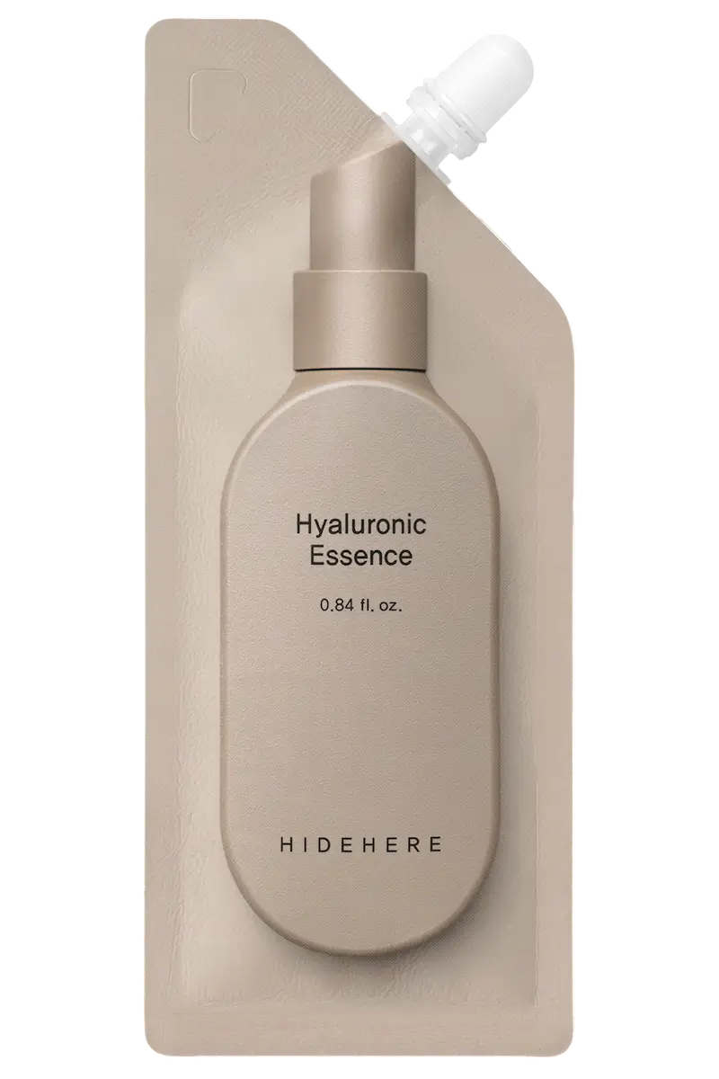 HideHere, Hyaluronic, Anti-Aging & Hydrating, Essenzlotion, Für das Gesicht, 25 g