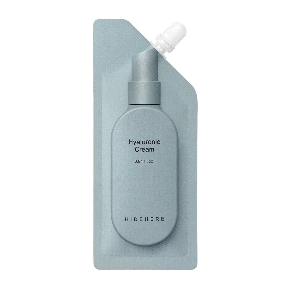 HideHere, Hyaluronic, Hydrating, Anti-Wrinkle, Tag, Sahne, Gesicht, 25 ml