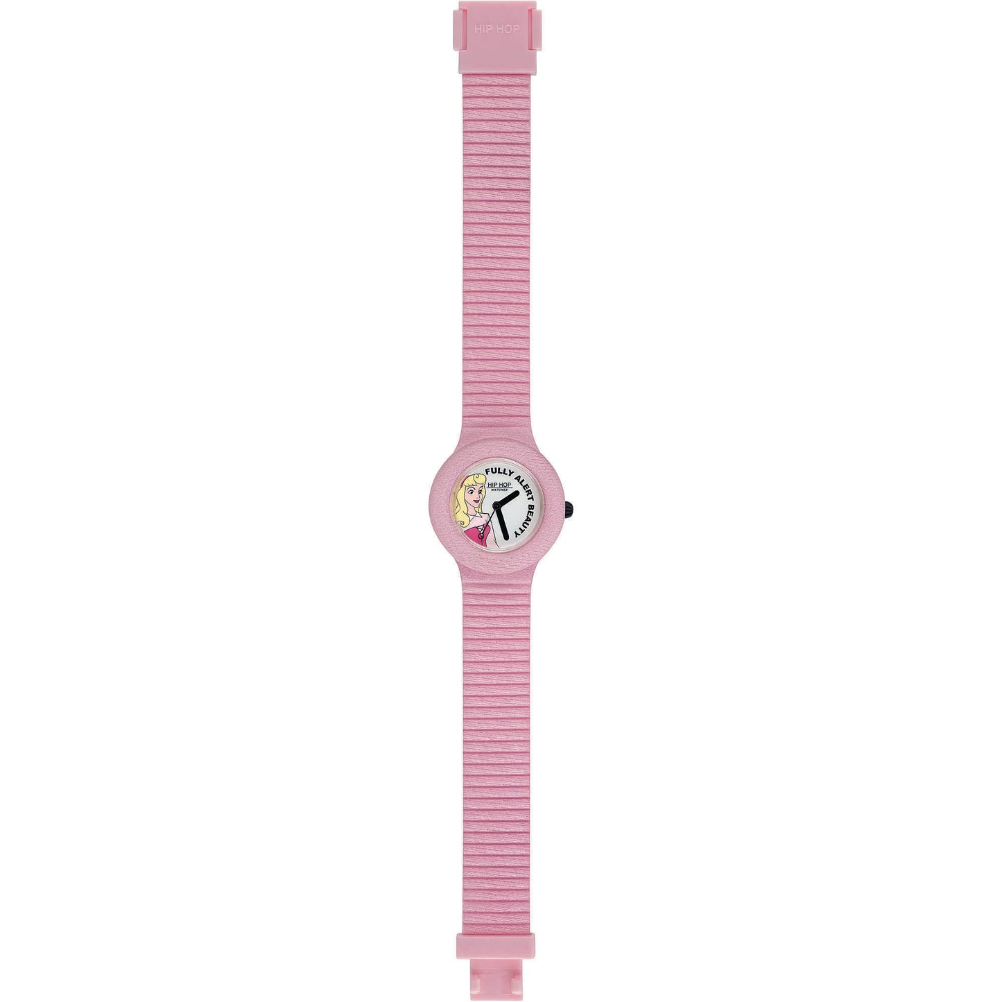 HIP HOP DISNEY COLLECTION Mod. BE BRIGHT BE BOLD - AURORA ***SPECIAL PRICE*** HWU1017 Only Time Armbanduhr 32 mm