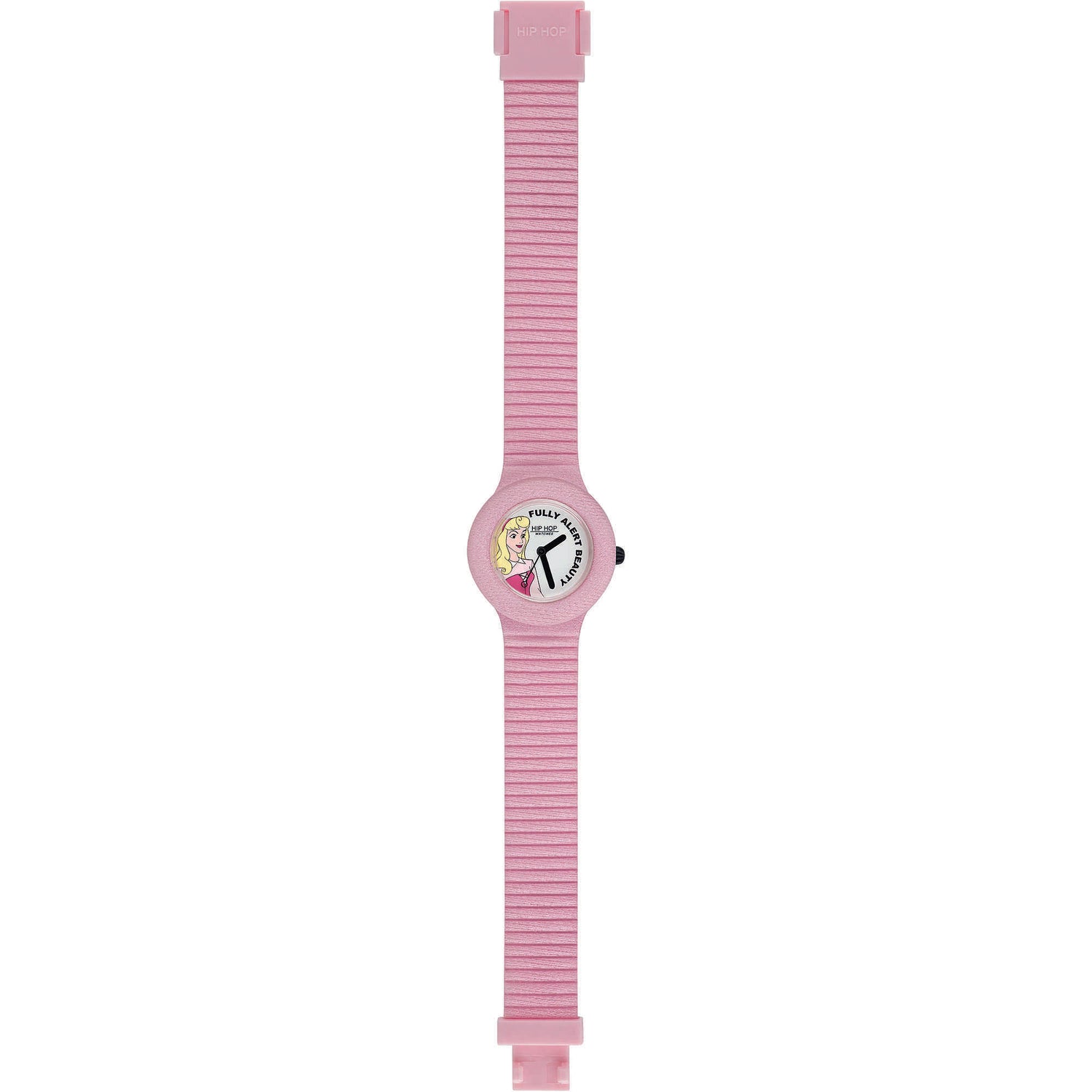 HIP HOP DISNEY COLLECTION Mod. BE BRIGHT BE BOLD - AURORA ***SPECIAL PRICE*** HWU1017 Only Time Armbanduhr 32 mm