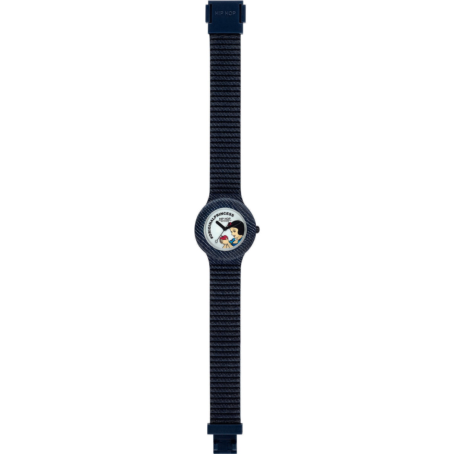 HIP HOP DISNEY COLLECTION Mod. BE BRIGHT BE BOLD - BIANCANEVE ***SPECIAL PRICE*** HWU1015 Only Time Armbanduhr 32 mm ansicht-2