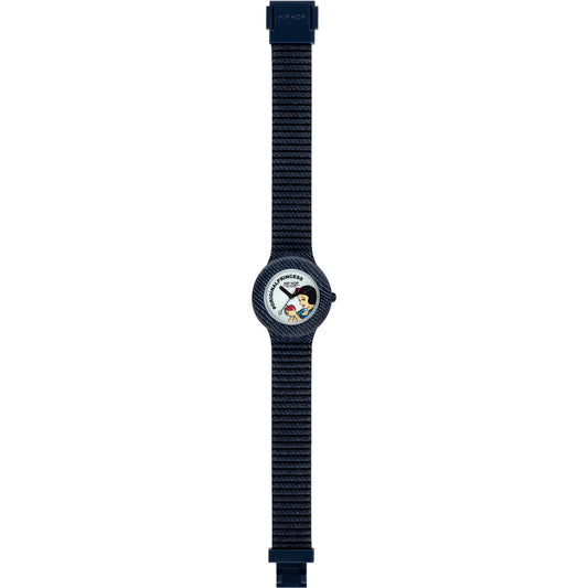 HIP HOP DISNEY COLLECTION Mod. BE BRIGHT BE BOLD - BIANCANEVE ***SPECIAL PRICE*** HWU1015 Only Time Armbanduhr 32 mm ansicht-2