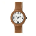 HIP HOP LEATHER HWU0205 Only Time Armbanduhr ansicht-2