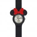 HIP HOP MINNIE ICONIC BLACK HWU0944 Only Time Armbanduhr 32 mm Schwarz ansicht-2