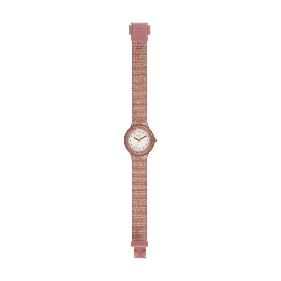 HIP HOP NEW COLLECTION HWU0969 Only Time Armbanduhr 32 mm