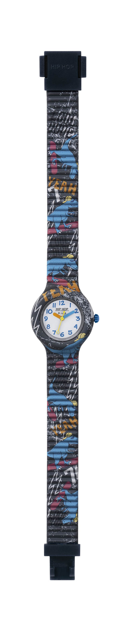HIP HOP NEW COLLECTION HWU0992 Analoguhr Armbanduhr 28 mm ansicht-3