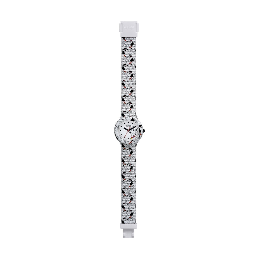 HIP HOP NEW COLLECTION HWU0998 Analoguhr Armbanduhr 32 mm ansicht-2