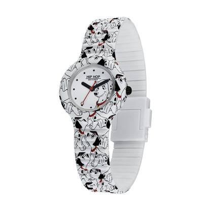 HIP HOP NEW COLLECTION HWU0998 Analoguhr Armbanduhr 32 mm ansicht-3