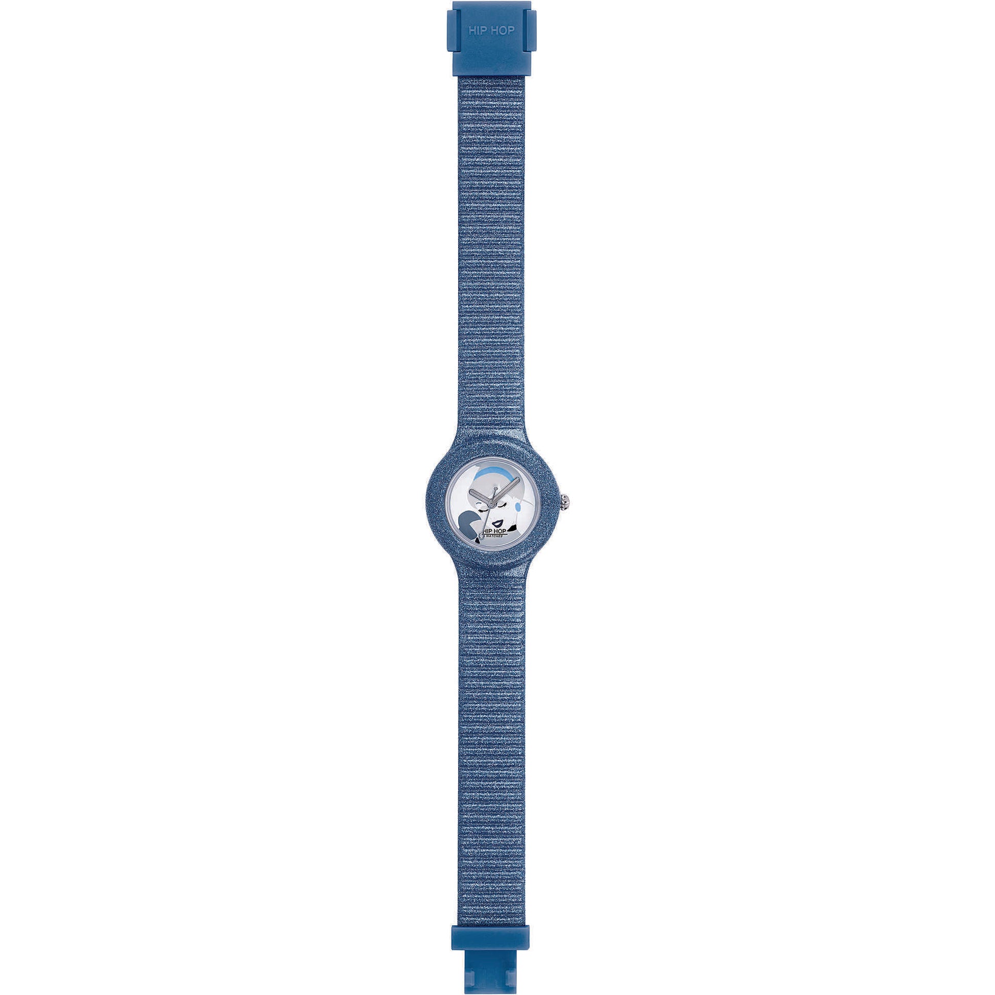 HIP HOP NEW COLLECTION HWU1004 Analoguhr Armbanduhr 41 mm ansicht-3
