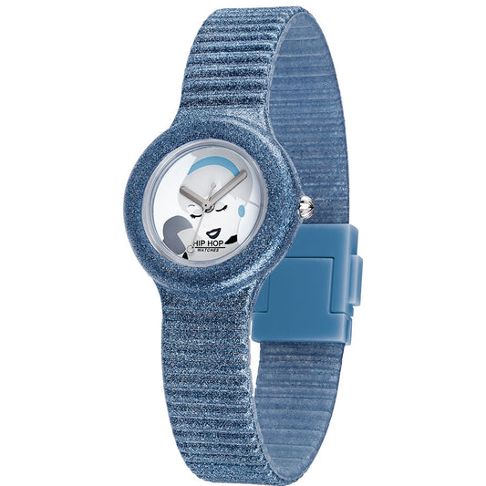 HIP HOP NEW COLLECTION HWU1004 Analoguhr Armbanduhr 41 mm