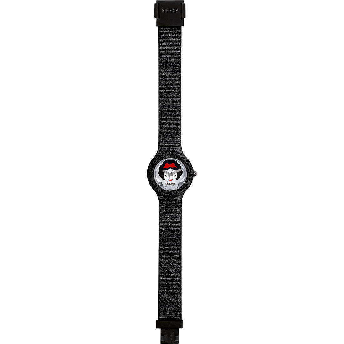HIP HOP NEW COLLECTION HWU1005 Analoguhr Armbanduhr 32 mm ansicht-2