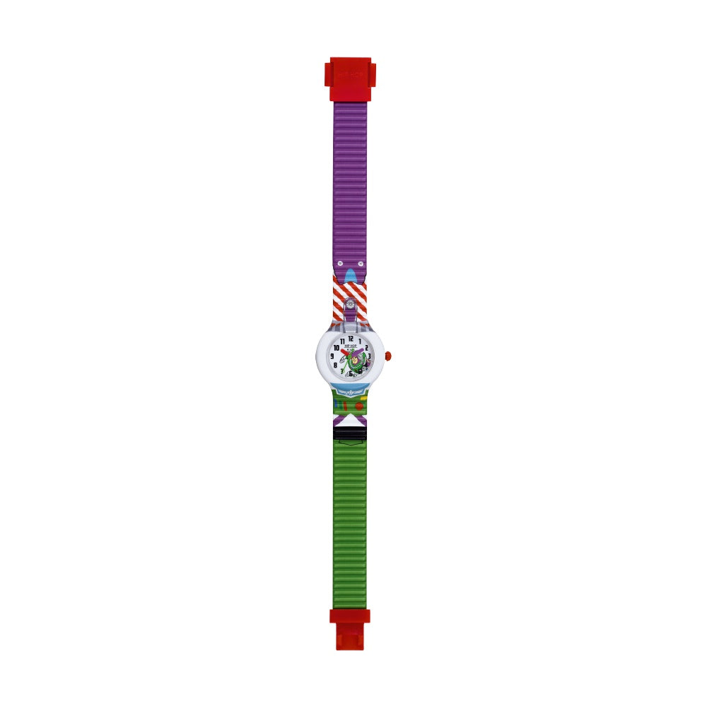 HIP HOP NEW COLLECTION HWU1030 Only Time Armbanduhr 28 mm