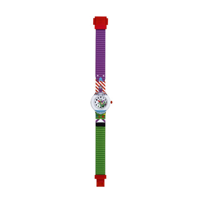 HIP HOP NEW COLLECTION HWU1030 Only Time Armbanduhr 28 mm
