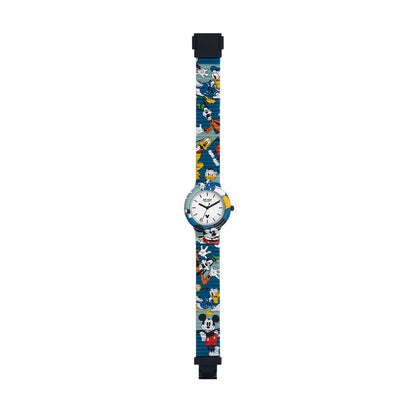 HIP HOP NEW COLLECTION HWU1034 Analoguhr Armbanduhr 35 mm