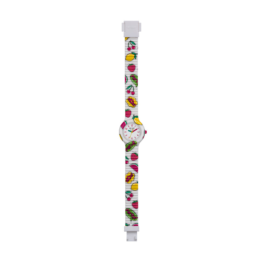 HIP HOP NEW COLLECTION HWU1036 Analoguhr Armbanduhr 28 mm ansicht-2