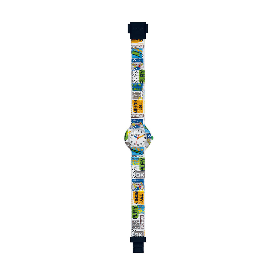 HIP HOP NEW COLLECTION HWU1038 Analoguhr Armbanduhr 28 mm ansicht-2