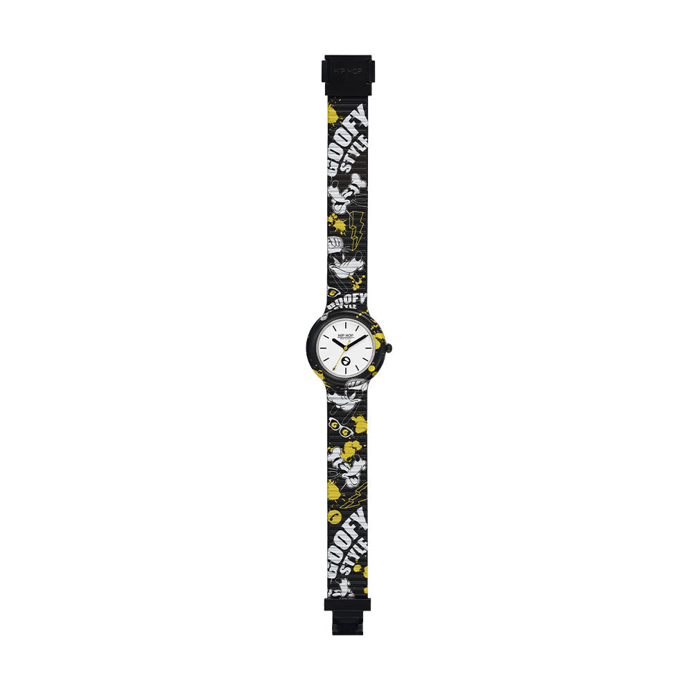 HIP HOP NEW COLLECTION HWU1044 Analoguhr Armbanduhr 35 mm ansicht-2