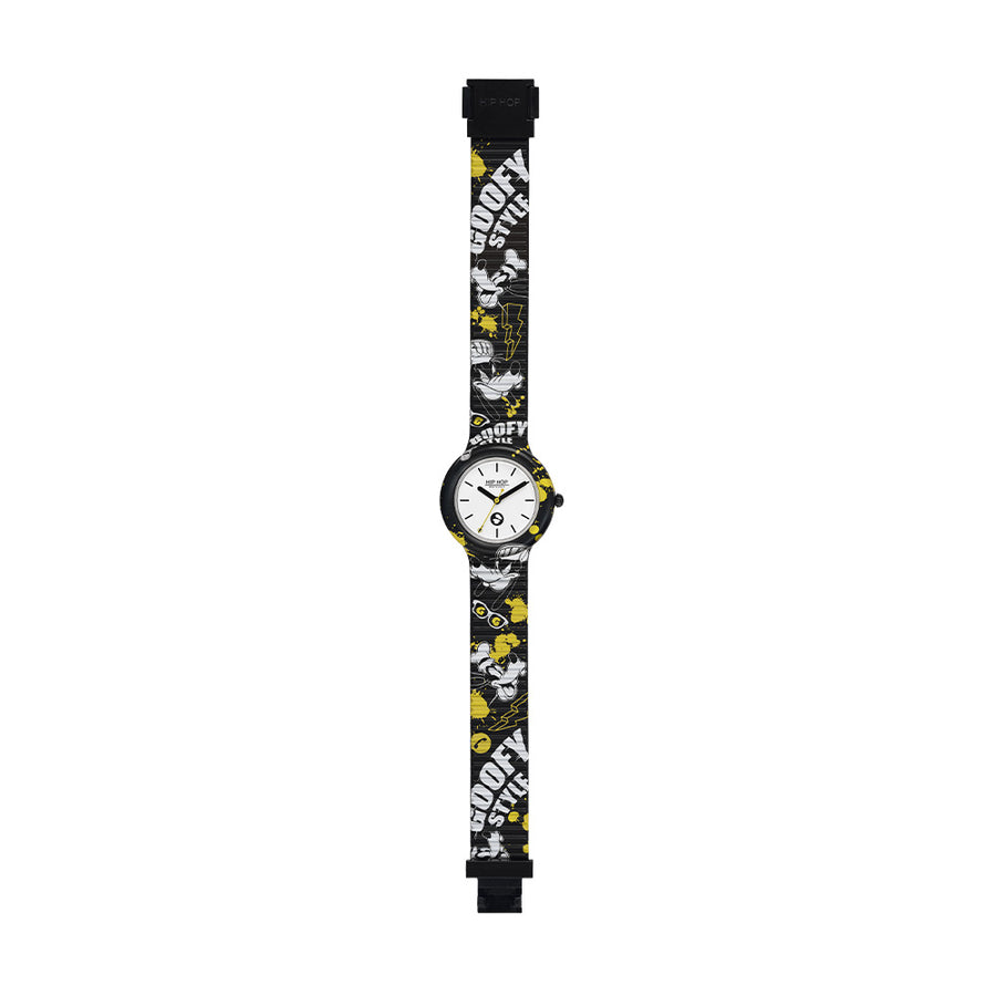 HIP HOP NEW COLLECTION HWU1044 Analoguhr Armbanduhr 35 mm ansicht-2