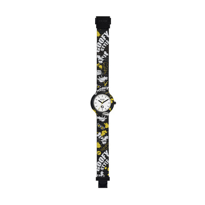 HIP HOP NEW COLLECTION HWU1044 Analoguhr Armbanduhr 35 mm