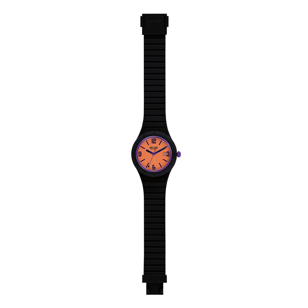 HIP HOP NEW COLLECTION HWU1082 Analoguhr Armbanduhr 42 mm ansicht-2