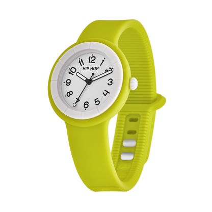 HIP HOP NEW COLLECTION HWU1098 Analoguhr Armbanduhr 34 mm ansicht-2