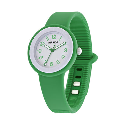 HIP HOP NEW COLLECTION HWU1101 Analoguhr Armbanduhr 34 mm ansicht-2