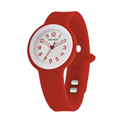 HIP HOP NEW COLLECTION HWU1102 Analoguhr Armbanduhr 34 mm ansicht-2