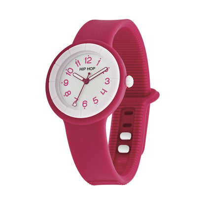 HIP HOP NEW COLLECTION HWU1104 Analoguhr Armbanduhr 34 mm ansicht-2